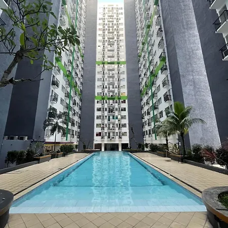 Apartemen The Jardin Cihampelas